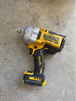 Dewalt 1/2 impact