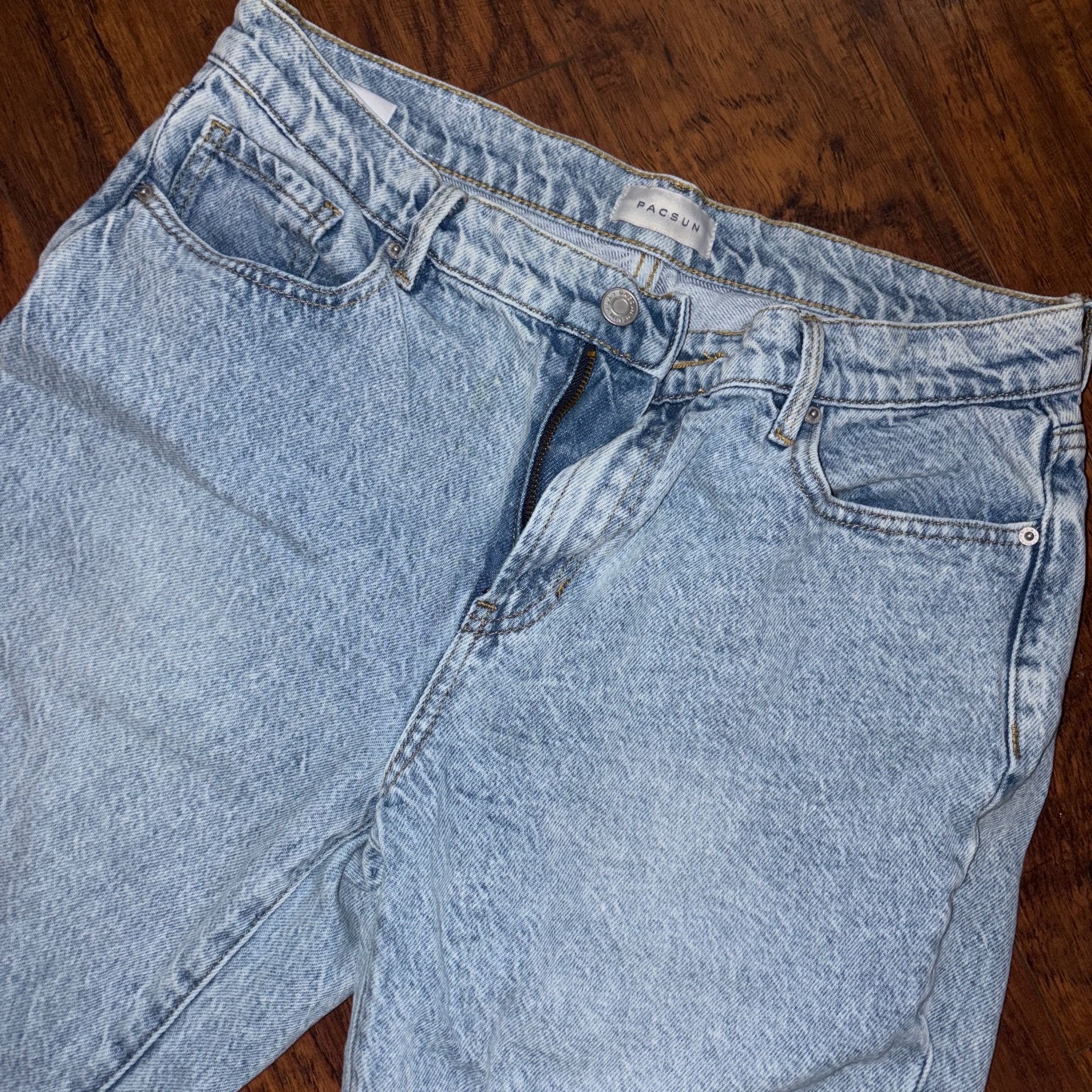 Pacsun jeans