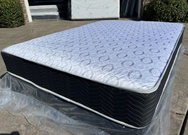 Queen Orthopedic Deluxe Collection Mattress 