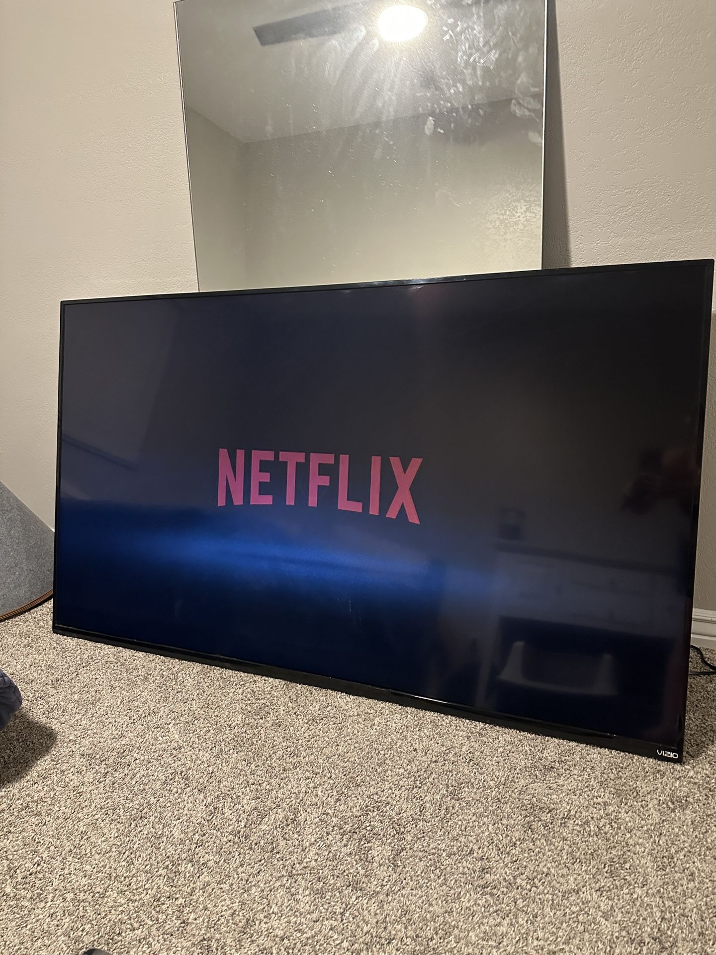 70” Vizio Flat Screen Smart TV