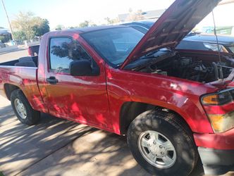 2008 Chevrolet Colorado Parts