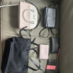 Purse And Wallet 
