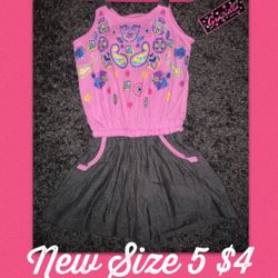 New Girls Romper