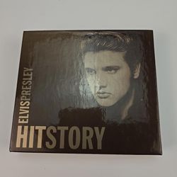 Hitstory by Elvis Presley (CD, Oct-2005, 3 Discs, Sony BMG)