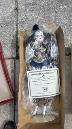 Antique dolls