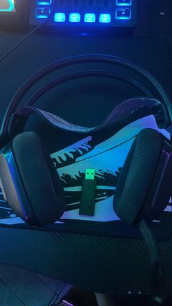 Logitech g733 gaming headset
