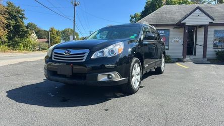 2012 Subaru Outback