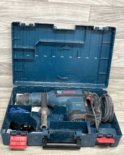 Bosch RH745 SDS-Max Rotary Hammer Drill – 13.5 Amp, Heavy Duty (A1D025508)