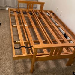 Full Size Futon Frame