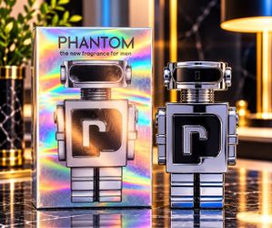 Paco Rabanne Phantom Eau de Toilette for Men