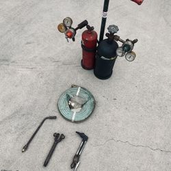 Welding Set 
