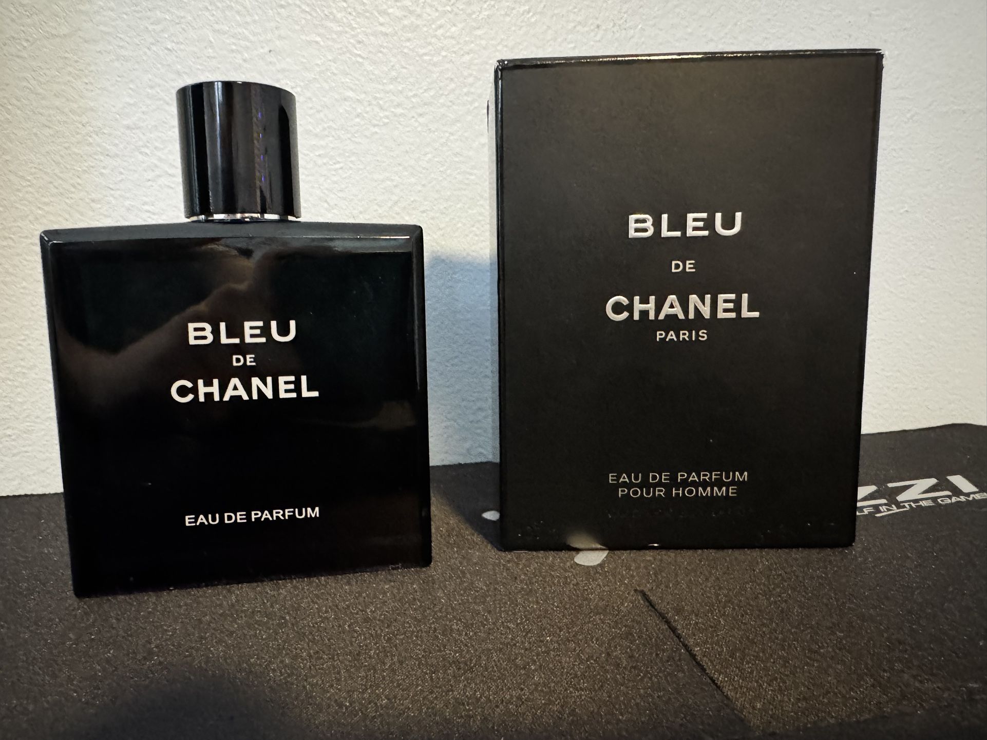 Bleu De Chanel Eau De Parfum 100ml 3.4 Oz Message Me Before Buying