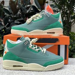 Nina Chanel Abney x Air Jordan 3 OG SP WMNS “Bicoastal”