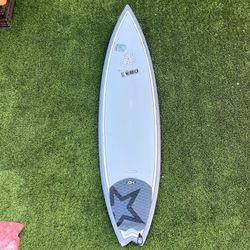 6’6 Channel Islands Flyer II Surfboard Surf Board (not Lost Sharpeye Fish Twin Fin Step Up Og Better Every Day Midlength Rusty Js)