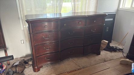 King size Bed set
