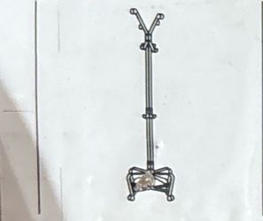 Portis Hat Rack