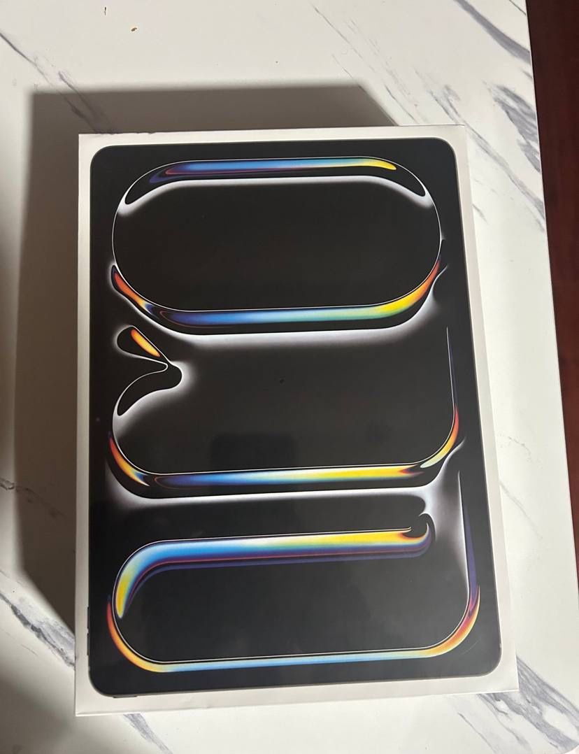iPad Pro M4 13inch, Unlocked 