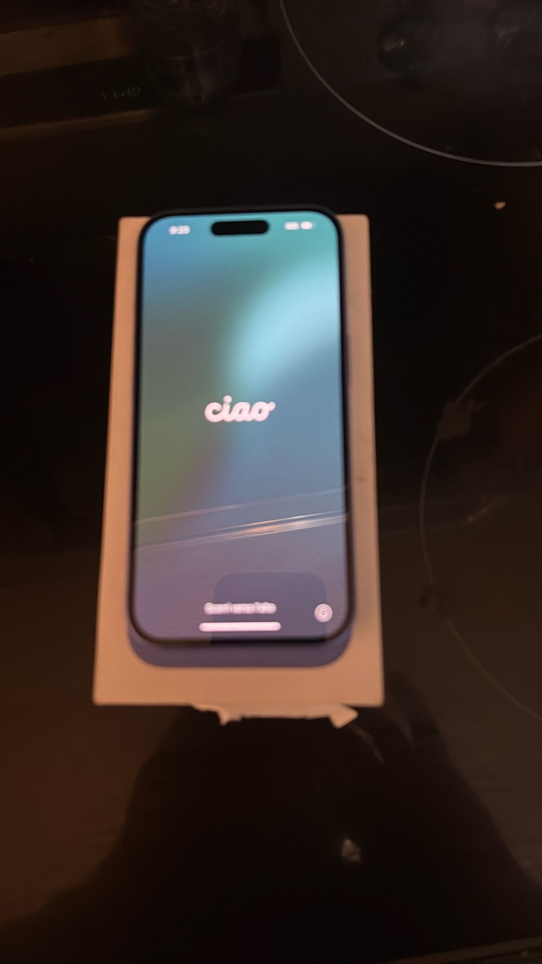 Apple 16 Phone With Team Mobile