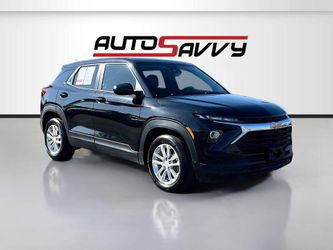 2024 Chevrolet Trailblazer