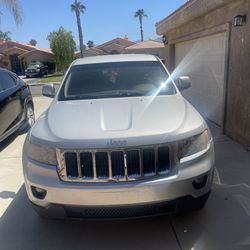 2013 Jeep Grand Cherokee