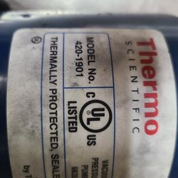 Vacuum Pump