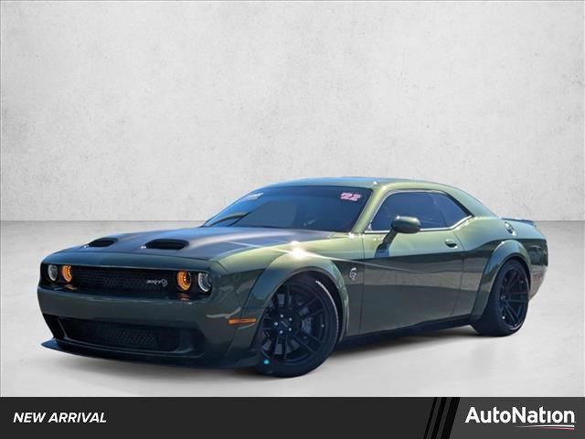 2022 Dodge Challenger