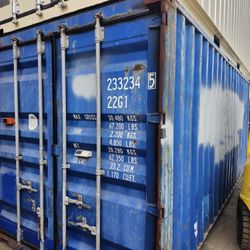 Shipping Container 