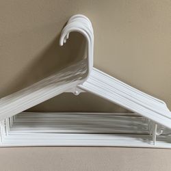 17 Clothing Hangers