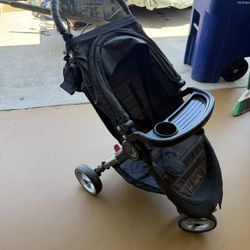 City mini stroller
