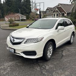 2017 Acura RDX