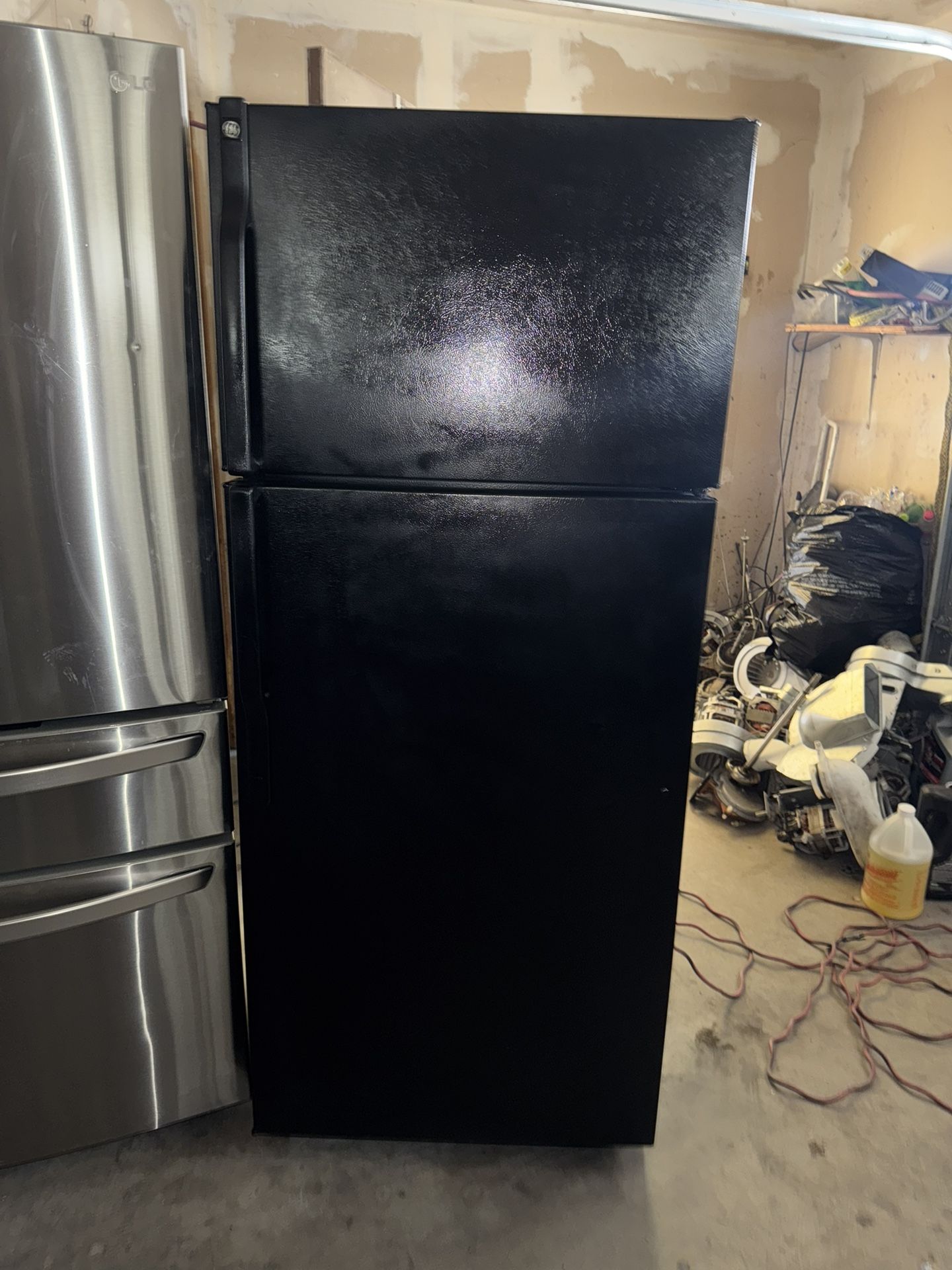 Refrigerador Ge Working 3 Month Warranty We Deliver