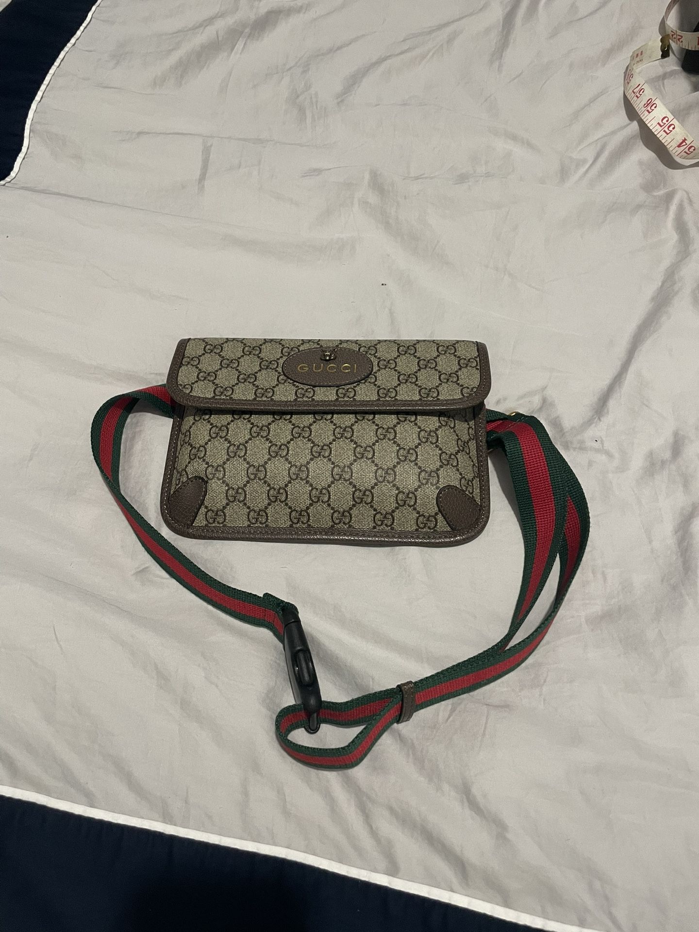 Gucci Neo Vintage Supreme Crossbody Belt Bag