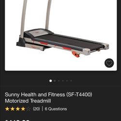 Treadmill (Target)