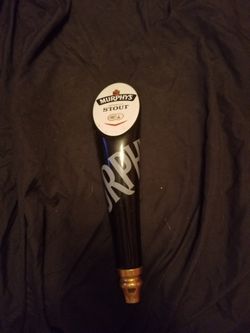 Murphys Stout Tap Handle
