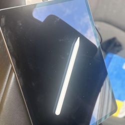 iPad Pro (5th Generation) 2021 with Magic Keyboard and Apple Pencil 2