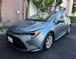 2023 Toyota Corolla Le Hybrid