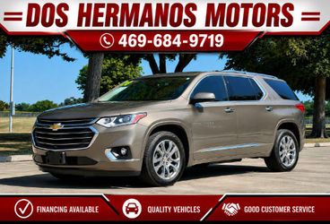 2020 Chevrolet Traverse