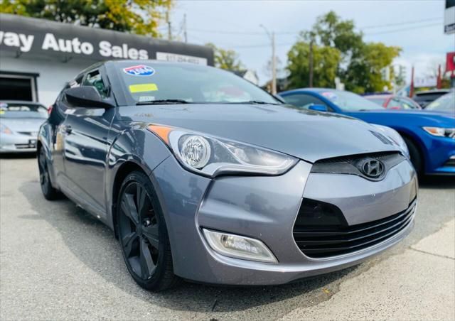 2016 Hyundai Veloster