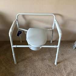 Drive Medical Toilet