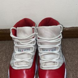 Jordan 11 Cherrys 