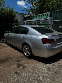 2007 Lexus GS 350