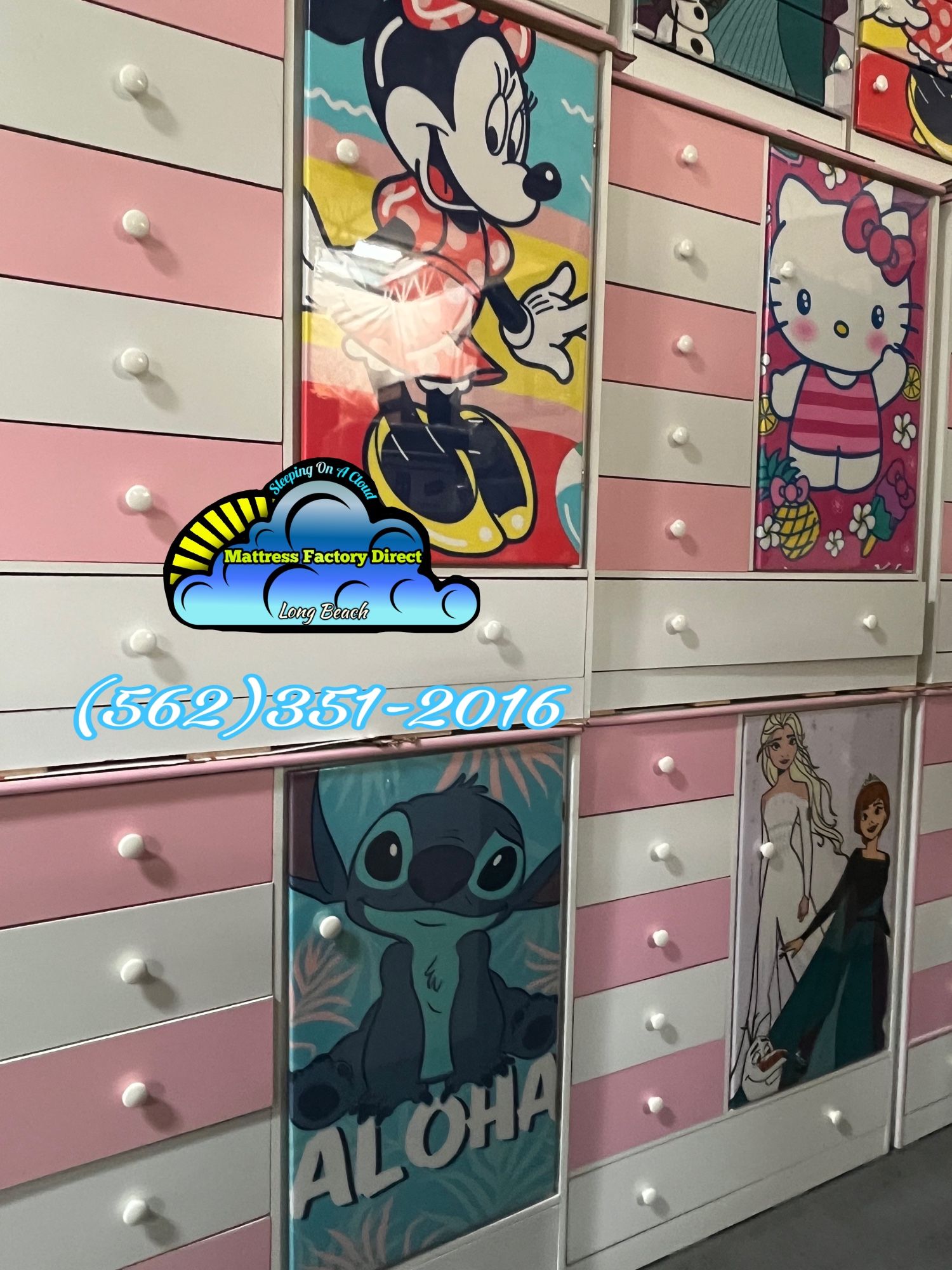 Girl Character Closets 🆕
