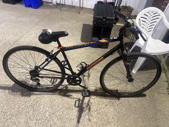 Mongoose Hotshot 700c (NEGOTIABLE)