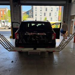 1Up USA Triple Super Duty Bike Rack