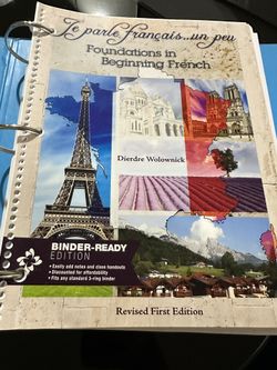 Foundation In Begging French 