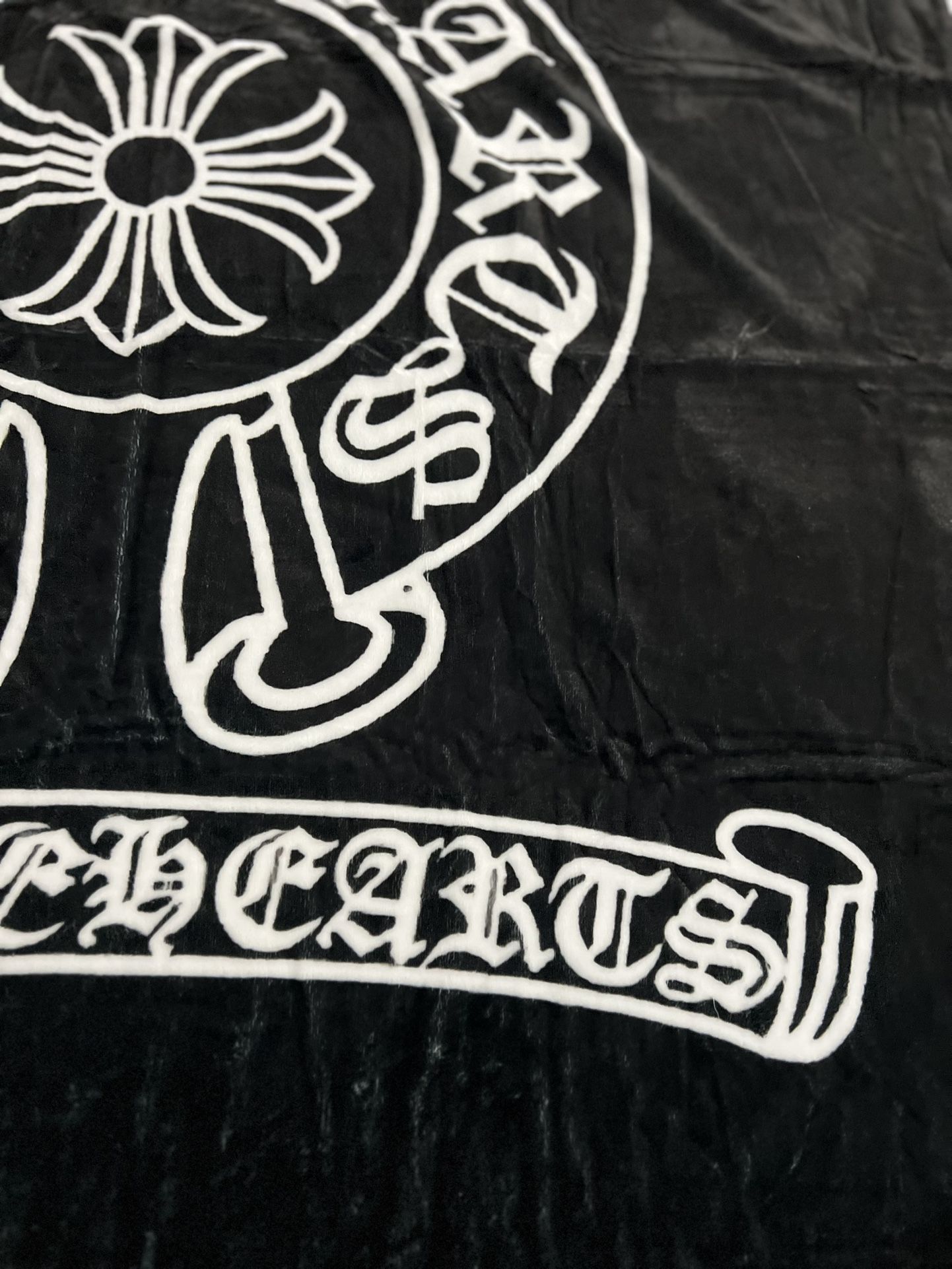 Chrome Hearts Blanket Brand New In Bag 6FTx4FT for Sale in Las 