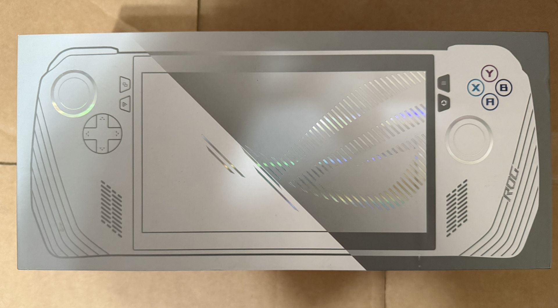 Like New Asus Rog Ally Z1 Extreme Upgraded To 1TB SD / 512GB SD INCLUDED