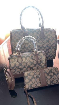 3 pc set bags