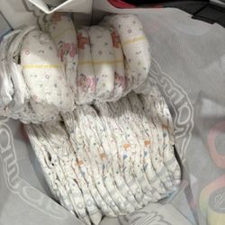 Baby Diapers Size 6