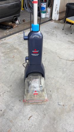 Bissell upright carpet cleaner